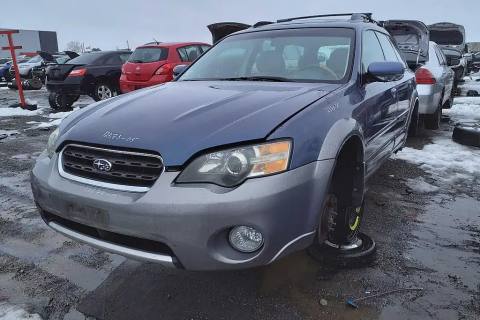 Photo of 2005 Subaru Legacy