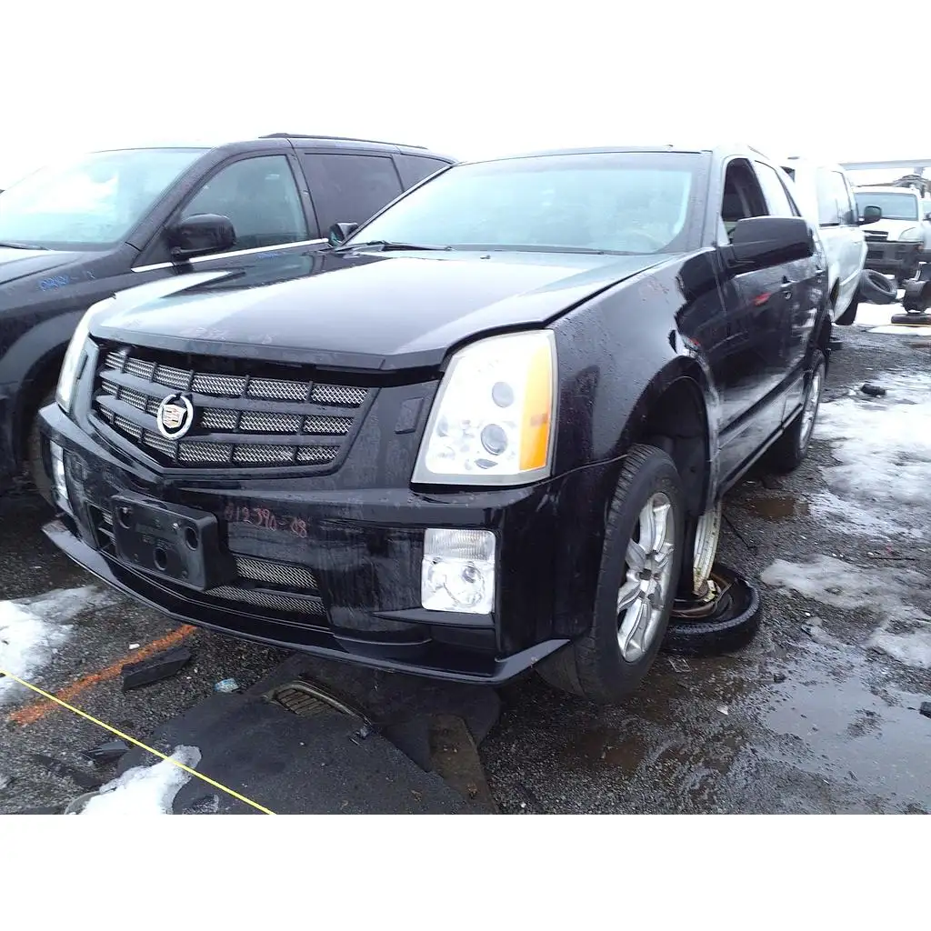Photo of 2008 Cadillac Srx