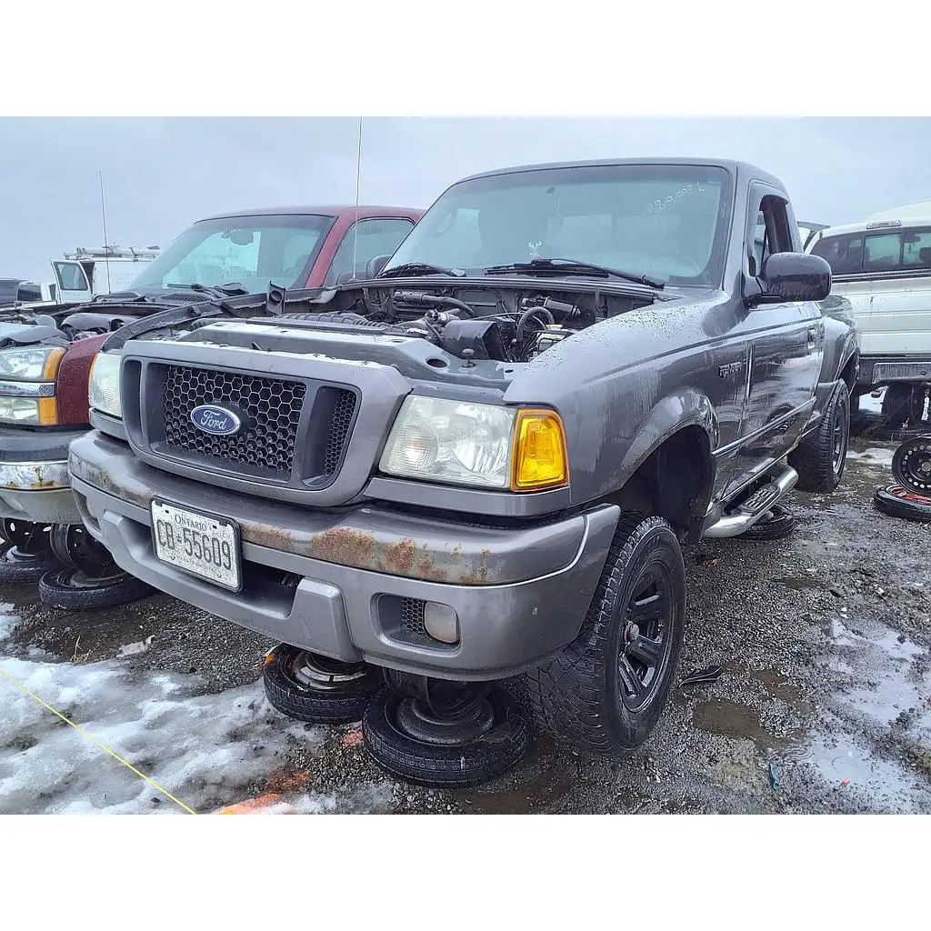 Photo of 2004 Ford Ranger