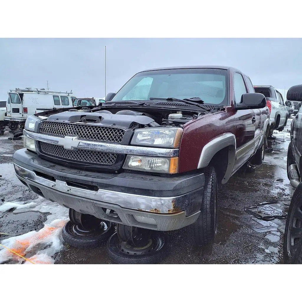 Photo of 2003 Chevrolet Silverado 1500