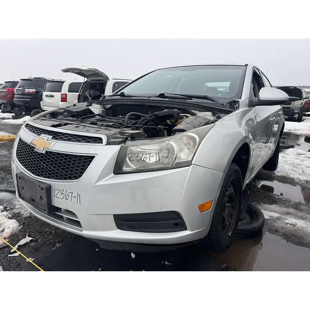 Photo of 2008 Chevrolet Equinox