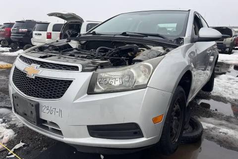 Photo of 2008 Chevrolet Equinox