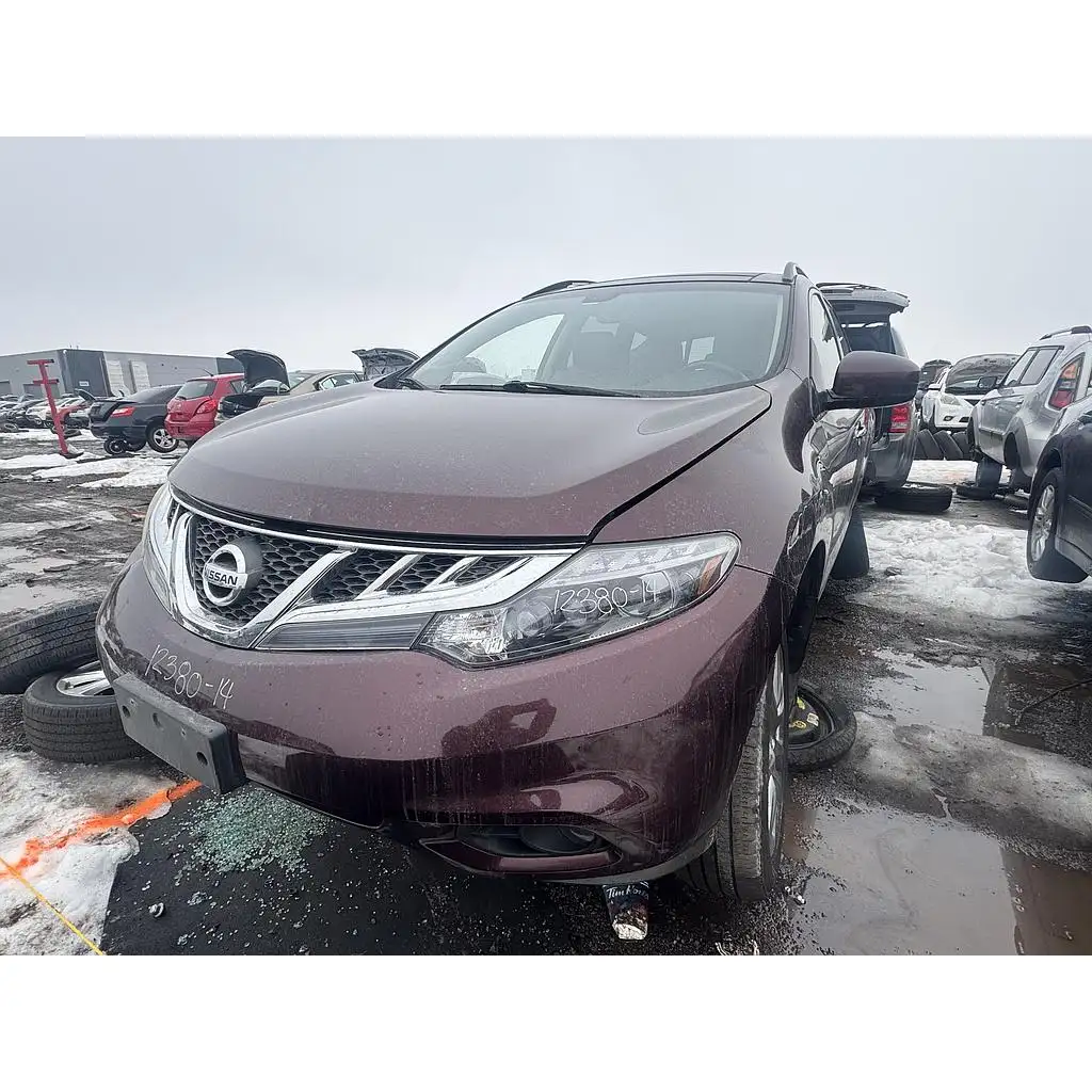Photo of 2014 Nissan Murano