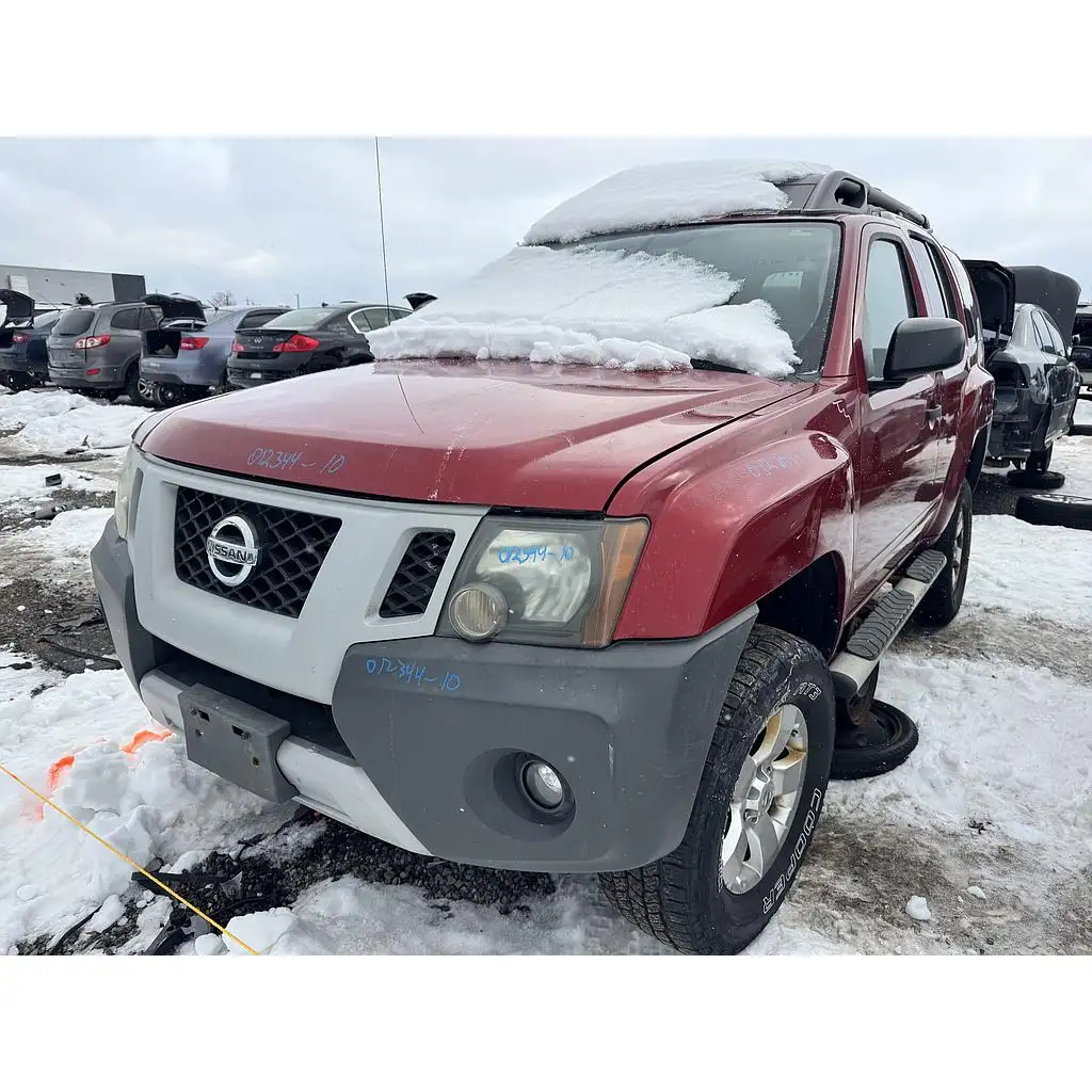 Photo of 2010 Nissan Xterra