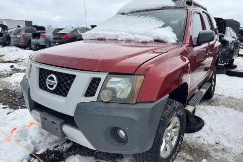 Photo of 2010 Nissan Xterra