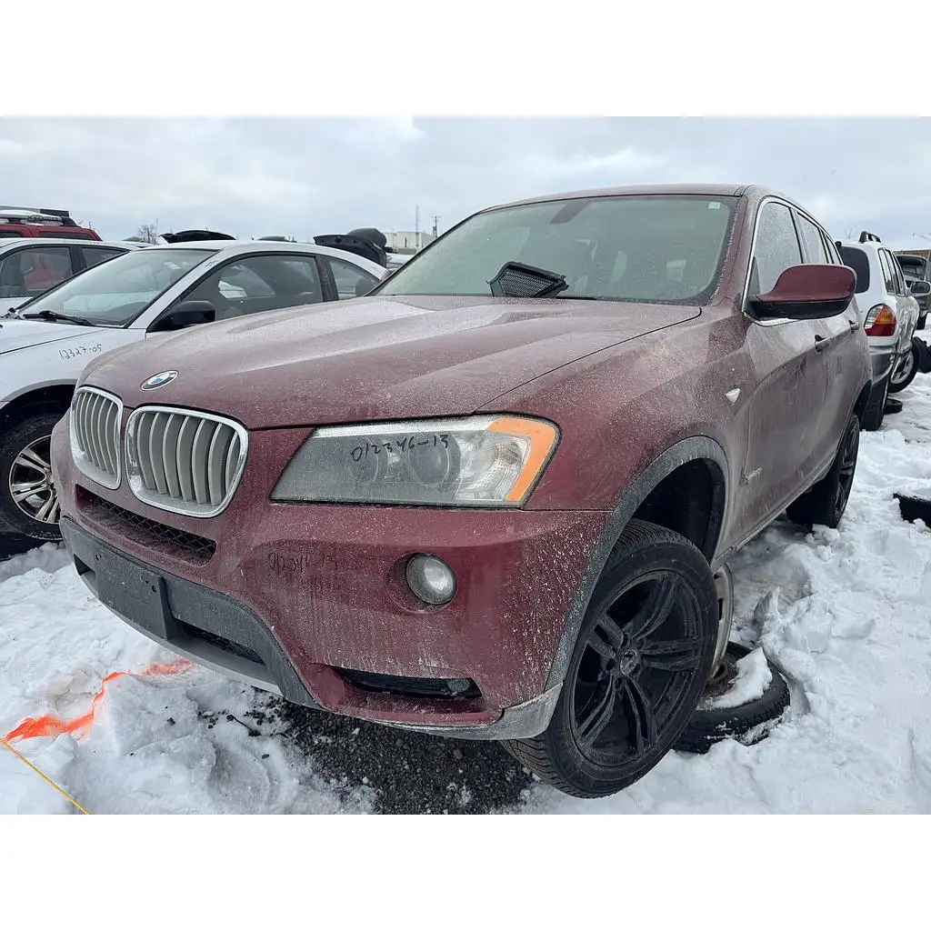Photo of 2013 Bmw X3