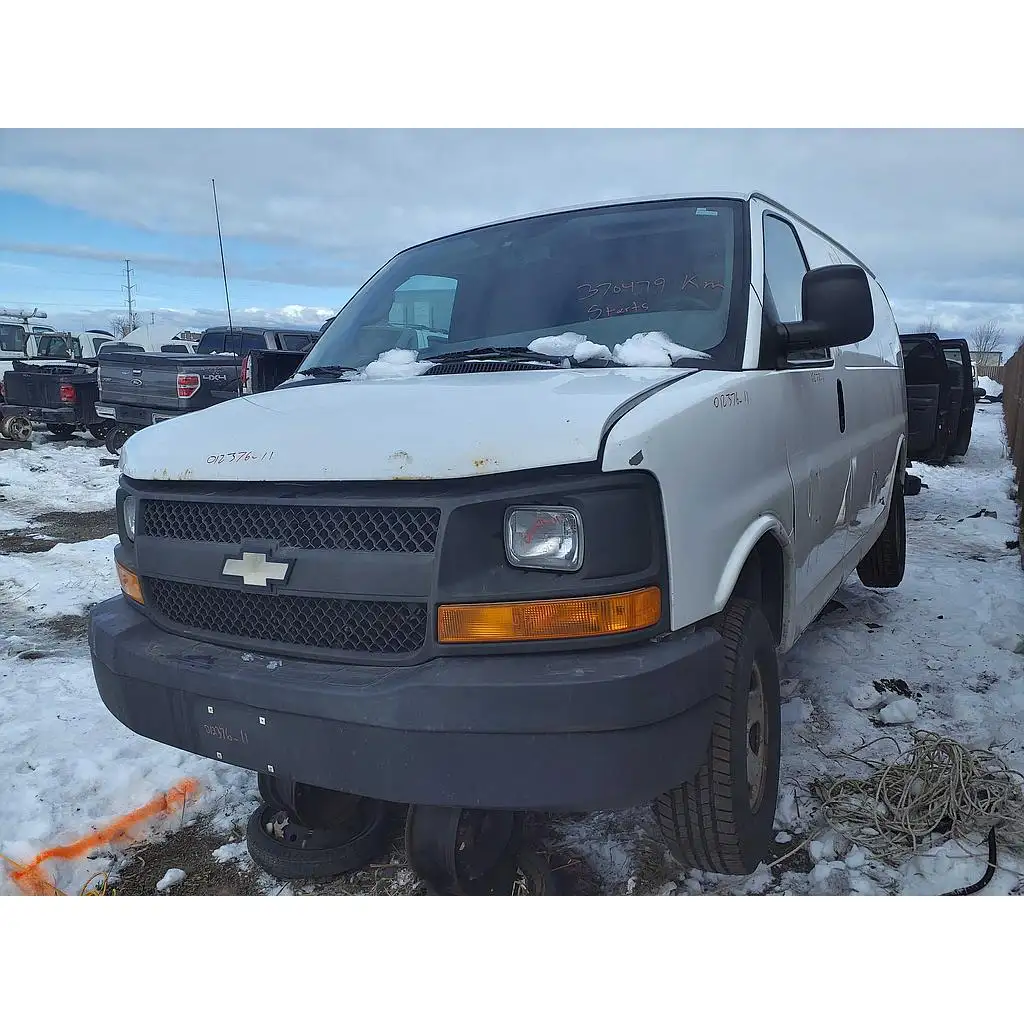 Photo of 2011 Chevrolet Express Van