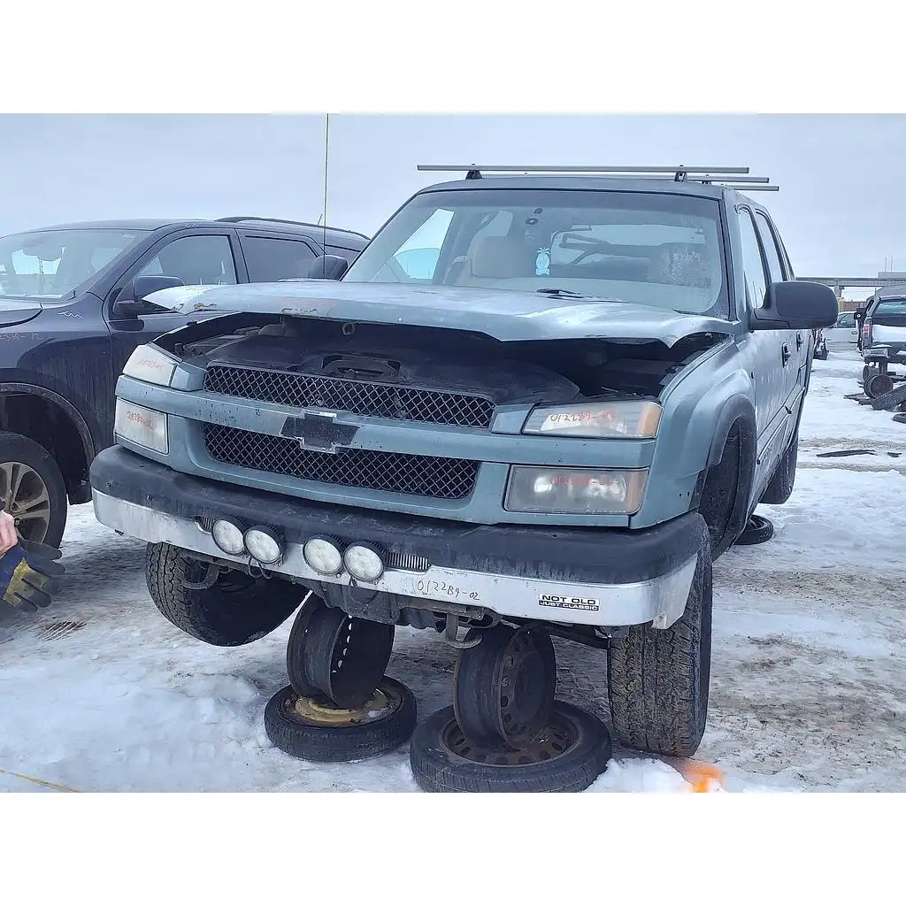 Photo of 2002 Chevrolet Avalanche