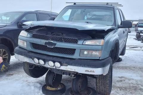 Photo of 2002 Chevrolet Avalanche