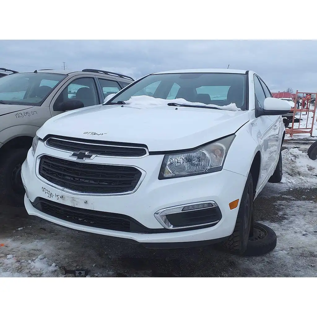 Photo of 2015 Chevrolet Cruze