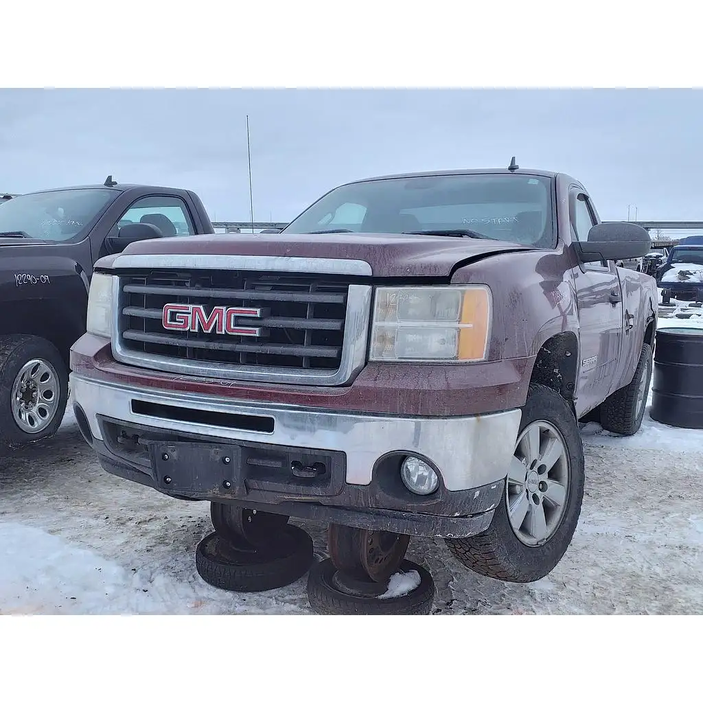 Photo of 2009 Gmc Sierra 1500