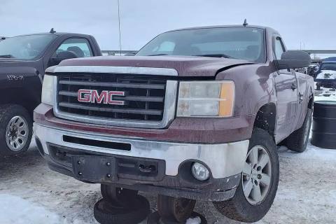 Photo of 2009 Gmc Sierra 1500