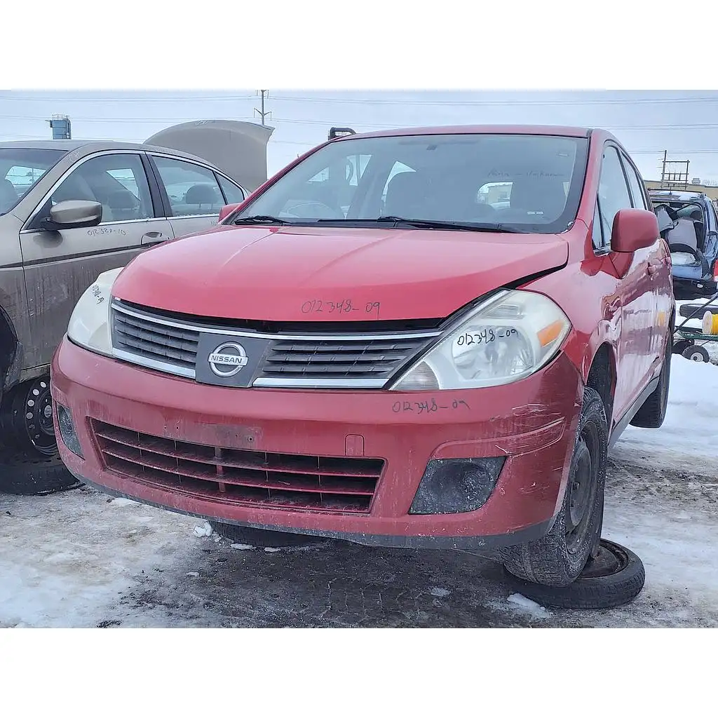 Photo of 2009 Nissan Versa