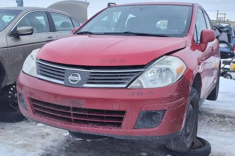Photo of 2009 Nissan Versa