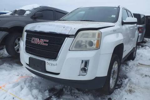 Photo of 2011 Gmc Van