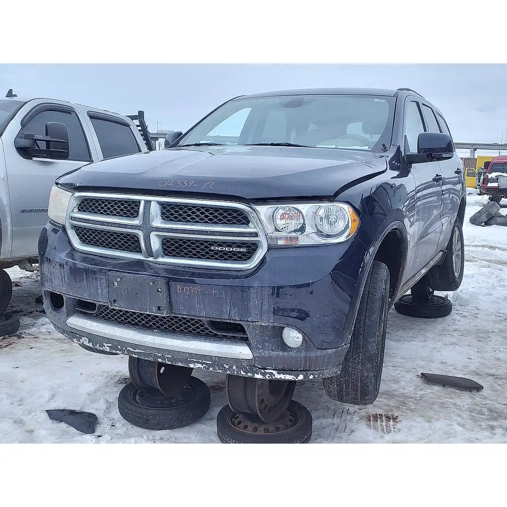 Photo of 2012 Dodge Durango