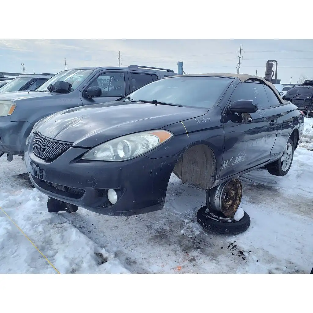 Photo of 2004 Toyota Camry