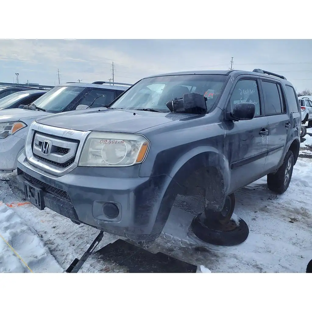 Photo of 2010 Honda Pilot