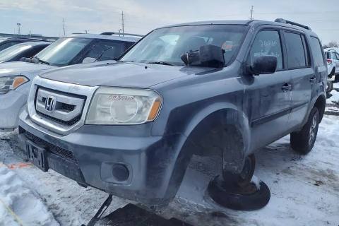 Photo of 2010 Honda Pilot