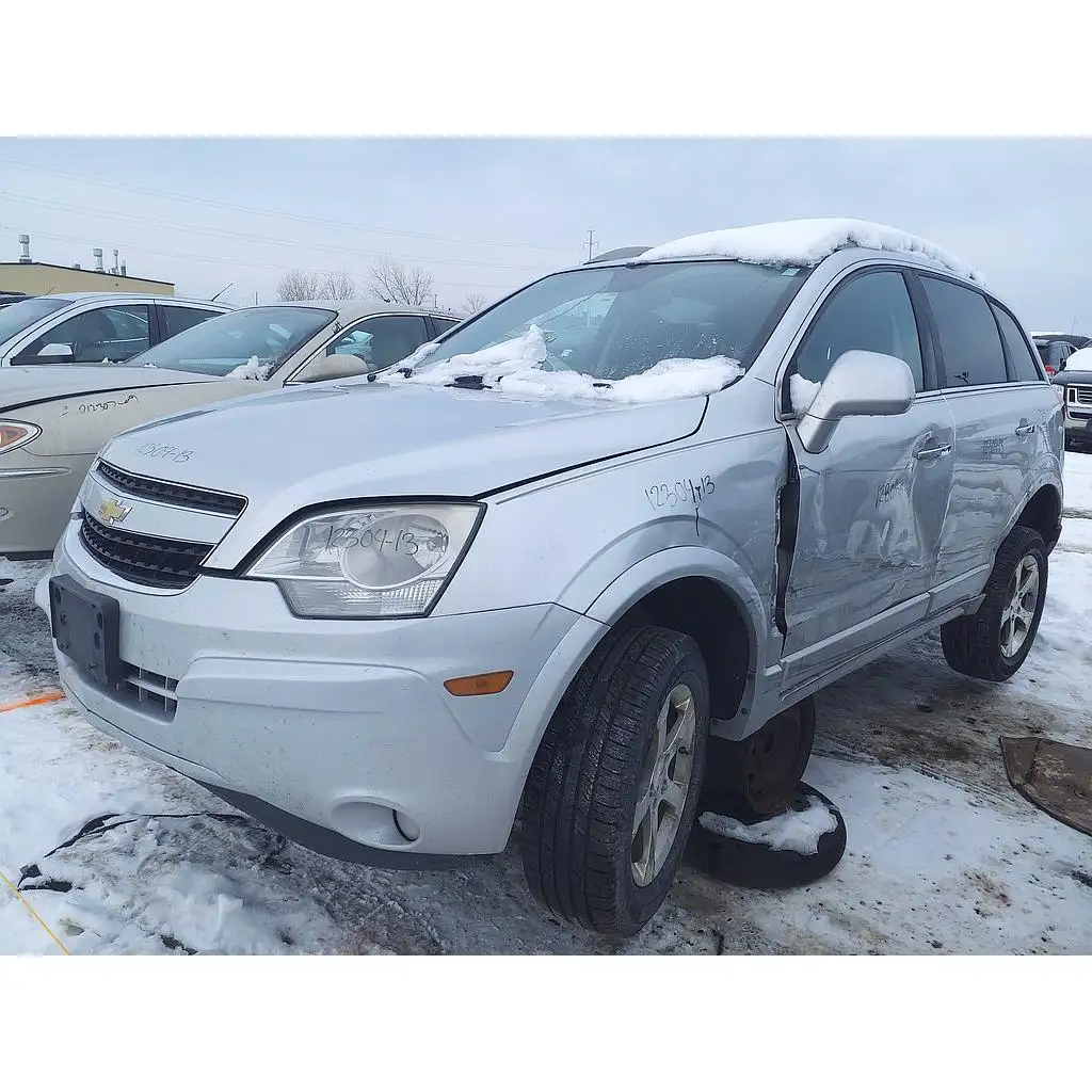 Photo of 2013 Chevrolet Captiva Sport Fleet