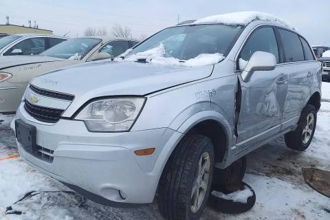 Photo of 2013 Chevrolet Captiva Sport Fleet