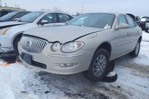 Photo of 2009 Buick Allure