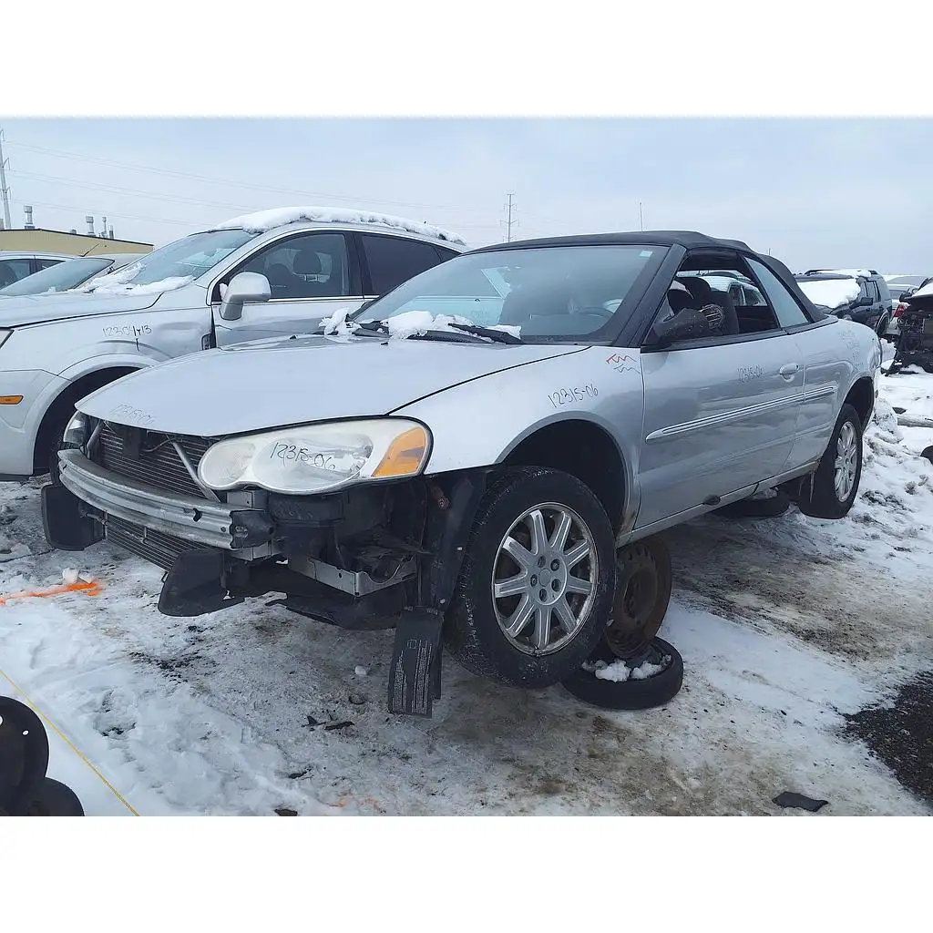 Photo of 2006 Chrysler Sebring