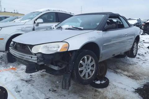 Photo of 2006 Chrysler Sebring