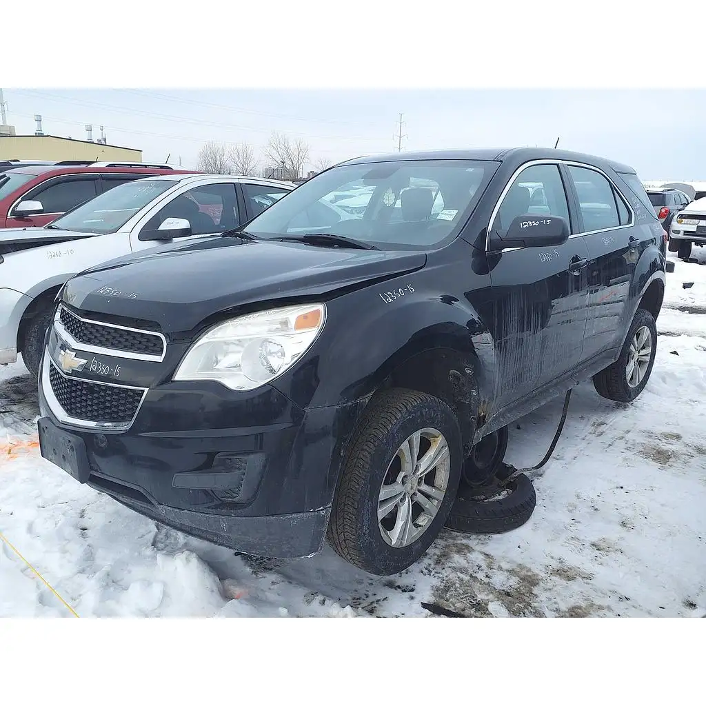 Photo of 2015 Chevrolet Equinox