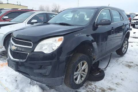 Photo of 2015 Chevrolet Equinox