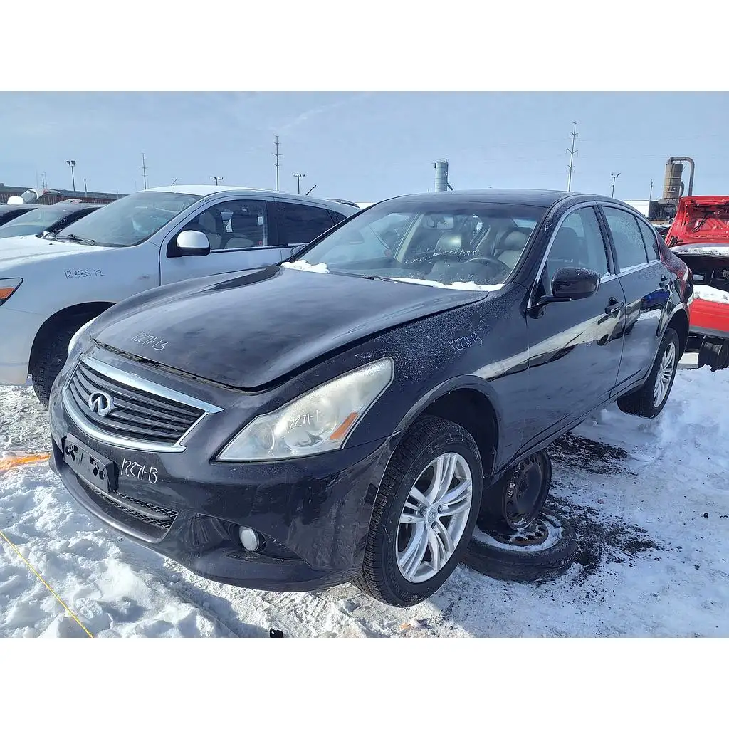 Photo of 2013 Infiniti G37 Sedan