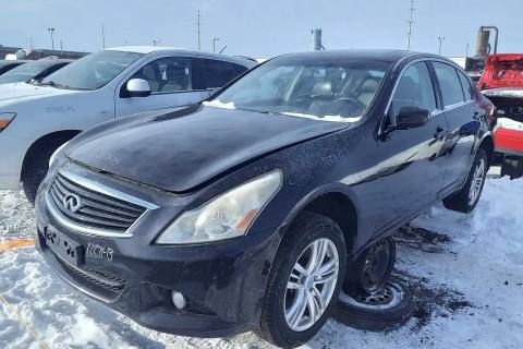 Photo of 2013 Infiniti G37 Sedan