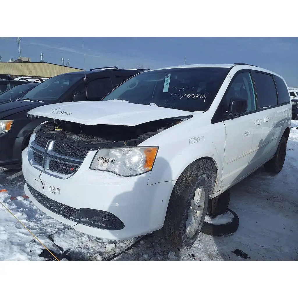 Photo of 2014 Dodge Grand Caravan