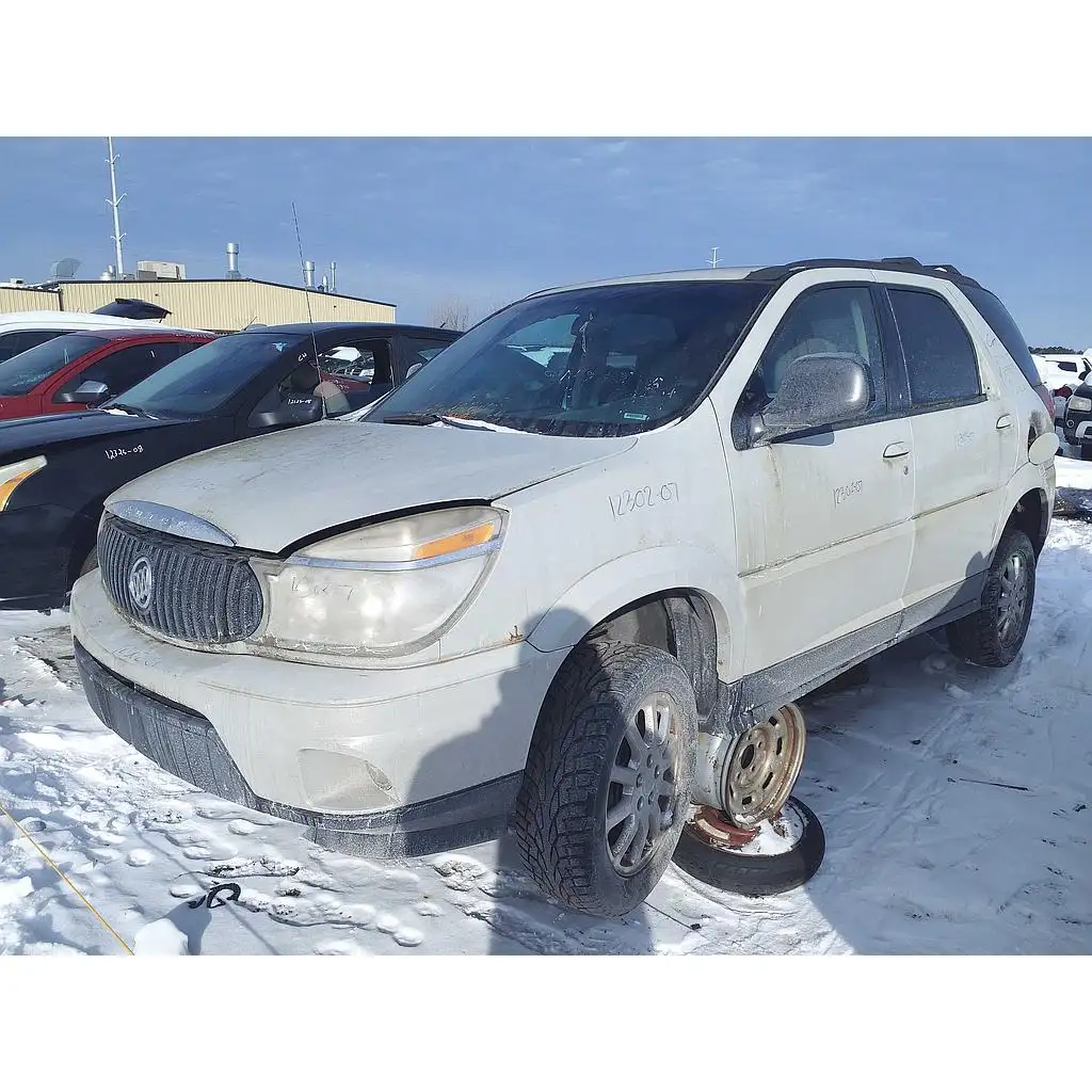 Photo of 2007 Buick Rendezvous