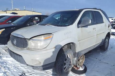 Photo of 2007 Buick Rendezvous