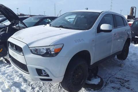 Photo of 2012 Mitsubishi Rvr