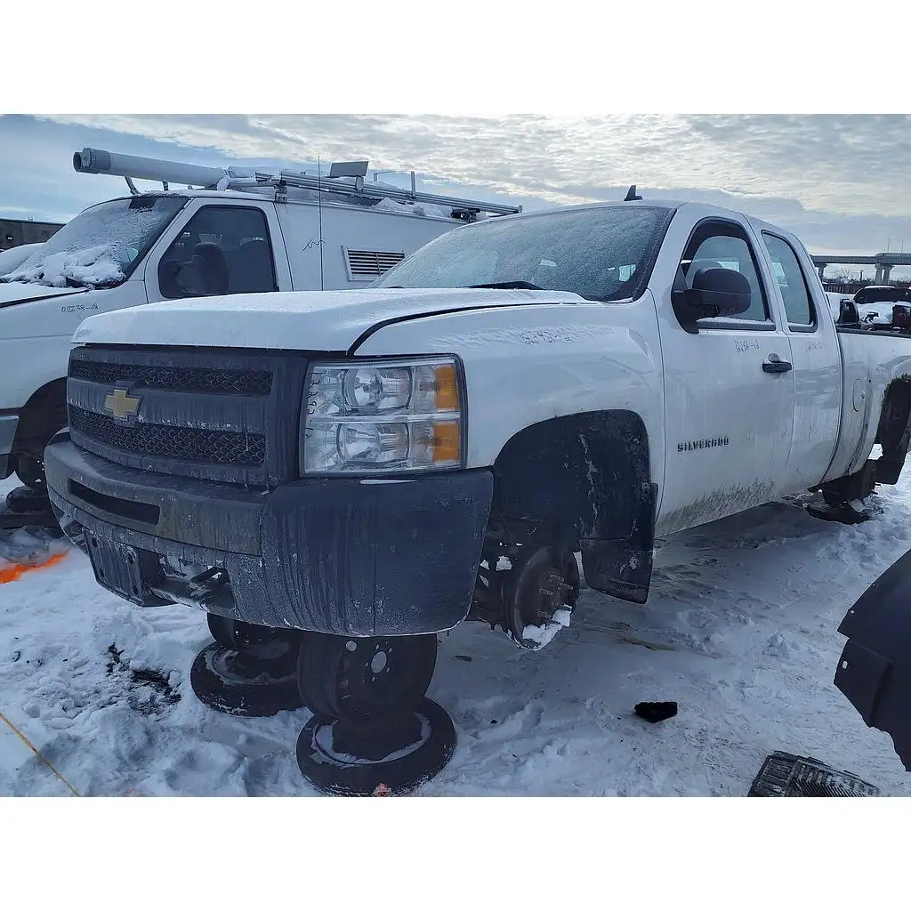 Photo of 2012 Chevrolet Silverado 1500