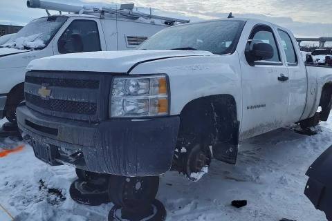 Photo of 2012 Chevrolet Silverado 1500