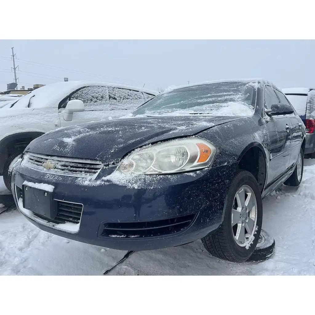 Photo of 2010 Chevrolet Impala