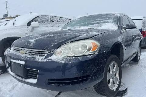 Photo of 2010 Chevrolet Impala
