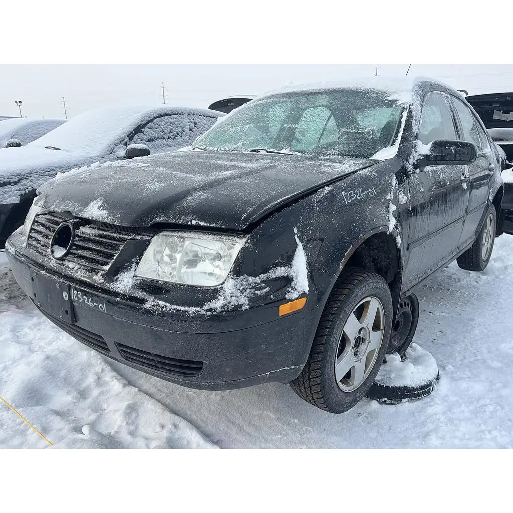 Photo of 2001 Volkswagen Jetta
