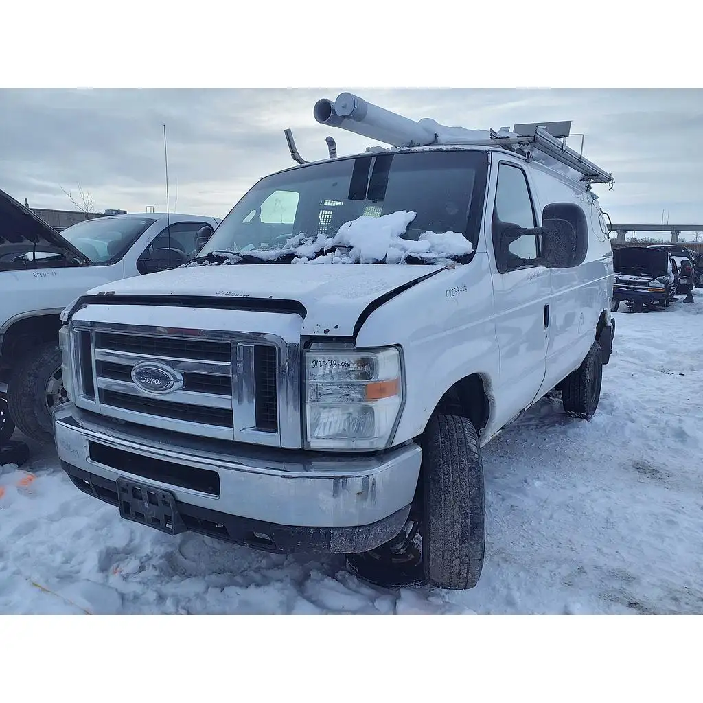 Photo of 2008 Ford Econoline