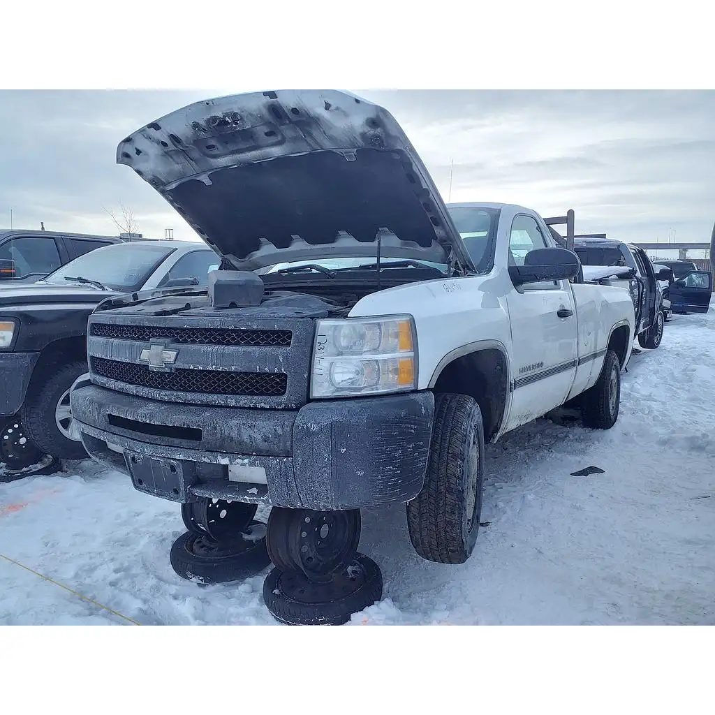 Photo of 2011 Chevrolet Silverado 1500