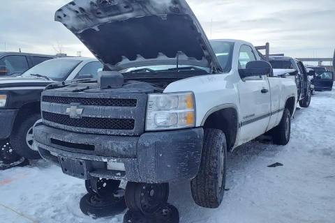 Photo of 2011 Chevrolet Silverado 1500