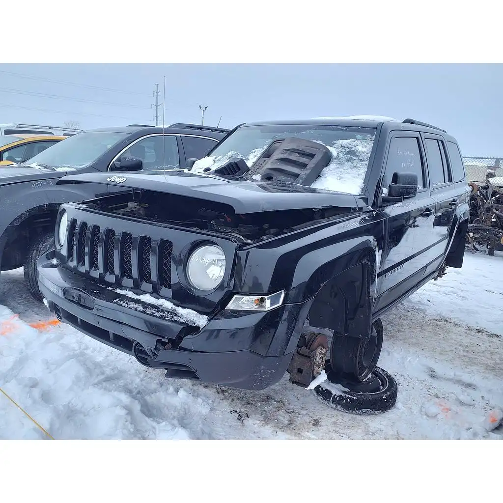 Photo of 2011 Jeep Patriot