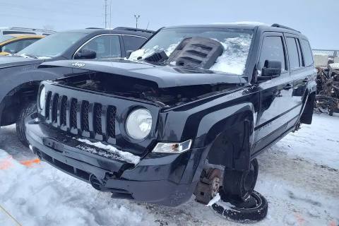 Photo of 2011 Jeep Patriot