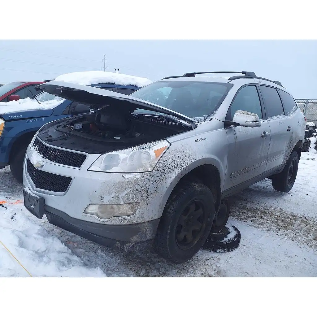 Photo of 2012 Chevrolet Traverse