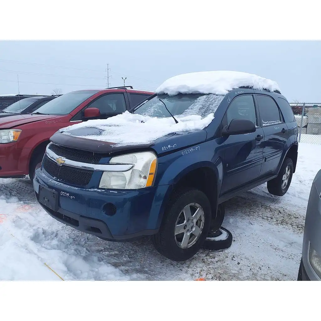 Photo of 2007 Chevrolet Equinox