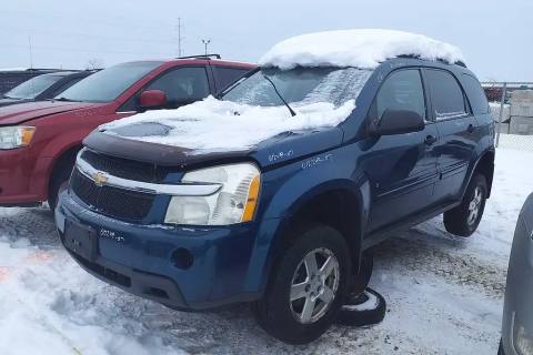 Photo of 2007 Chevrolet Equinox