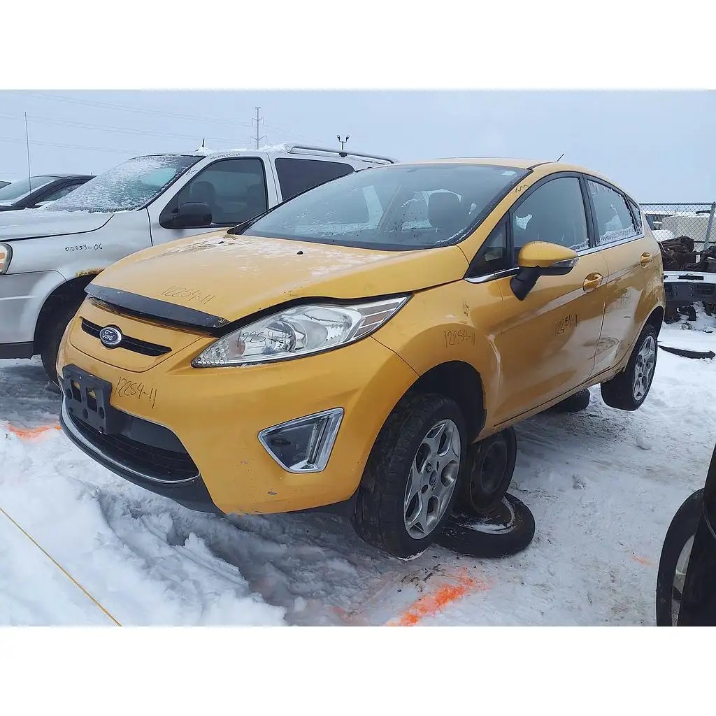 Photo of 2011 Ford Fiesta
